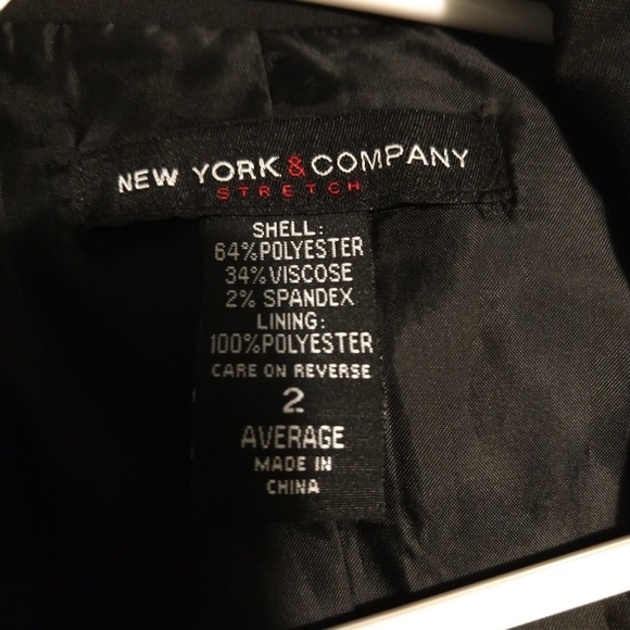 Blazer jacket New York & Co - Picture 4 of 5